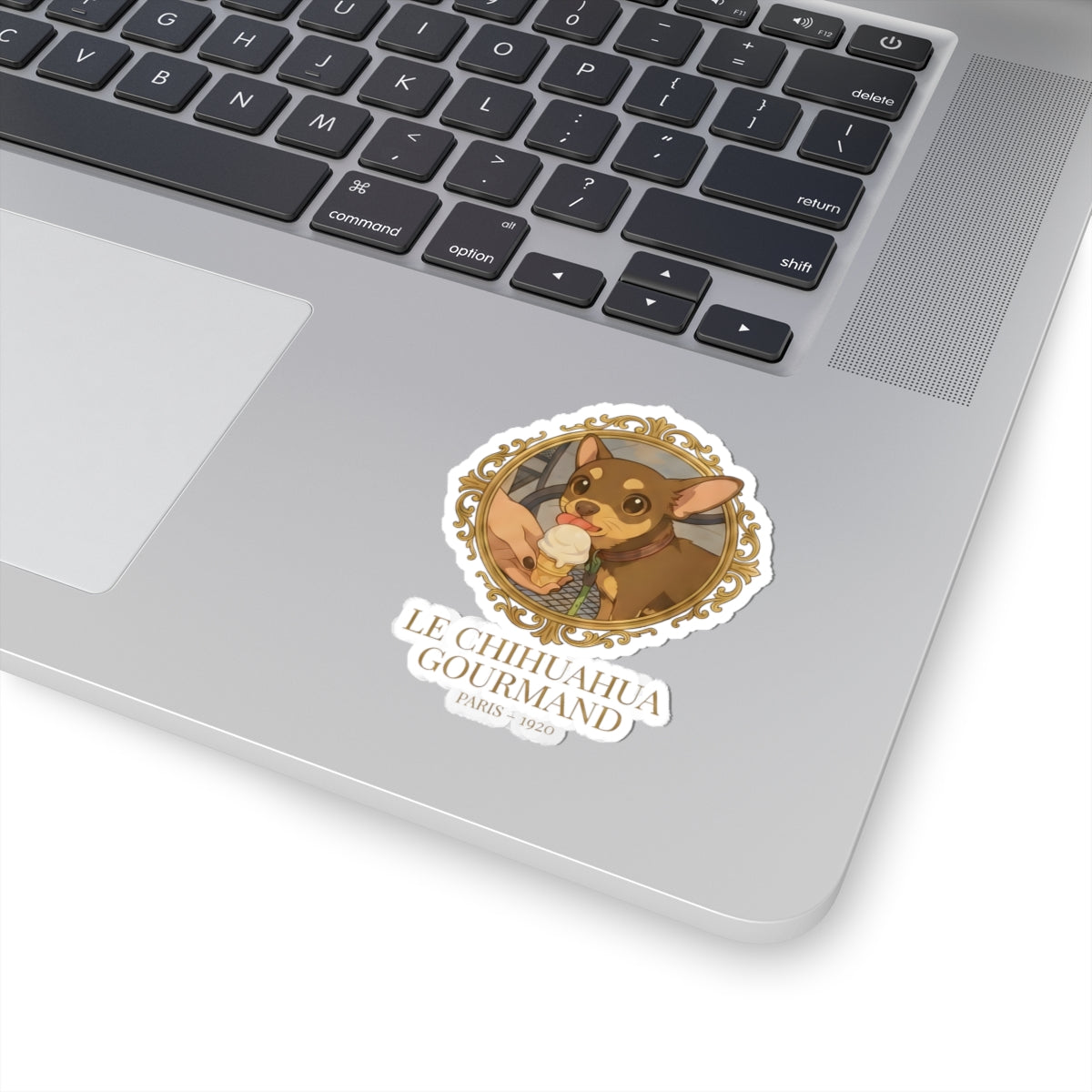 Chihuahua French - Stickers