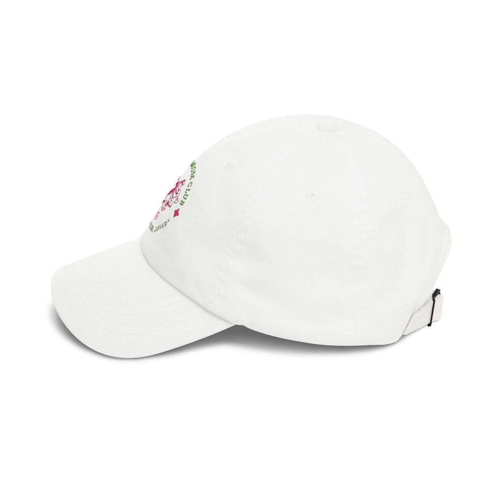 Schnauzer Mom Club Classic Dad Cap