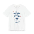 Labrador Club T-Shirt — American Flag Colors