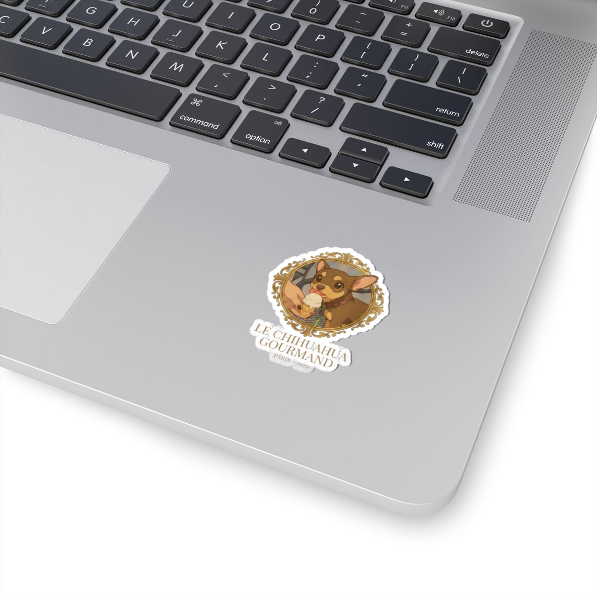 Chihuahua French - Stickers