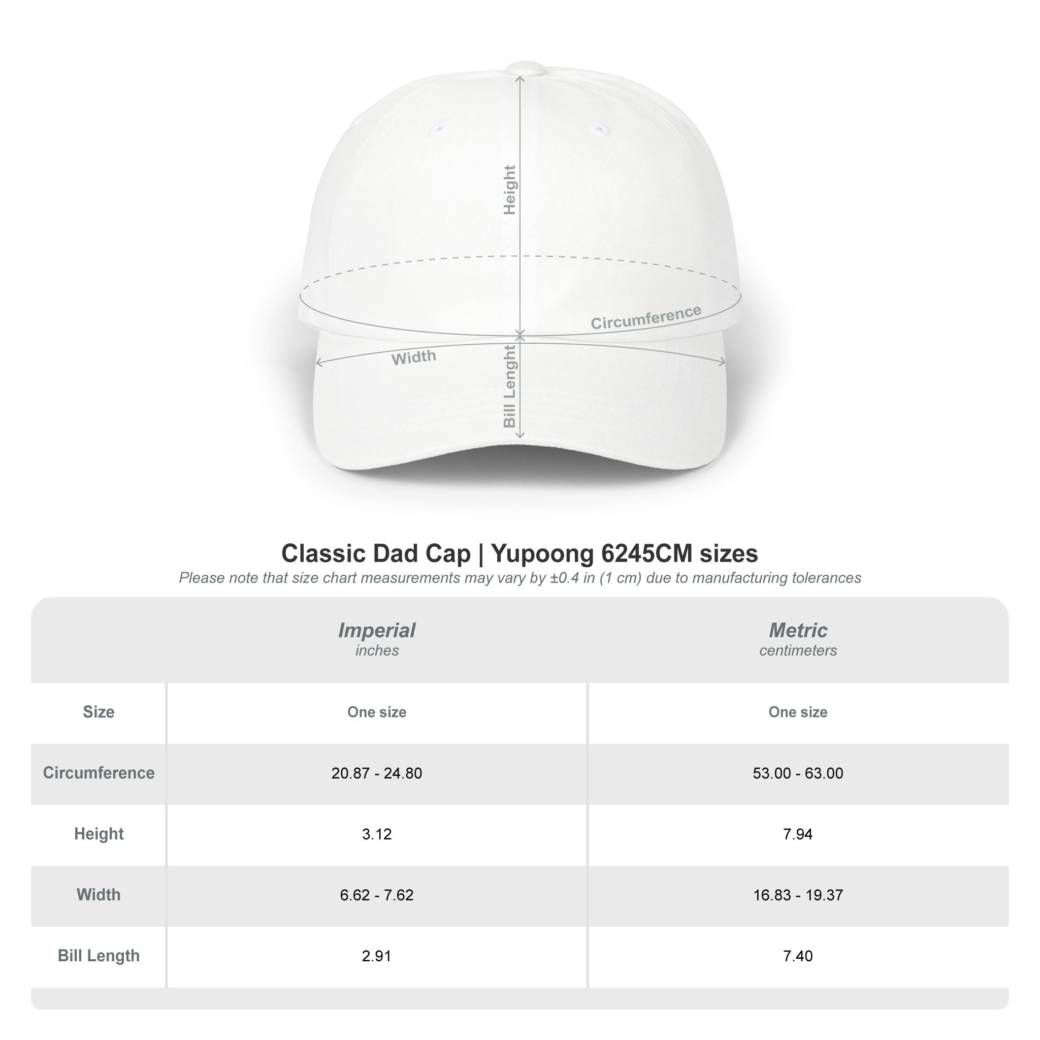 Schnauzer Mom Club Classic Dad Cap