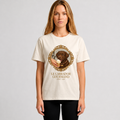 Chocolate Labrador Vintage Tee