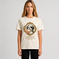 Shihpoo Portrait Vintage