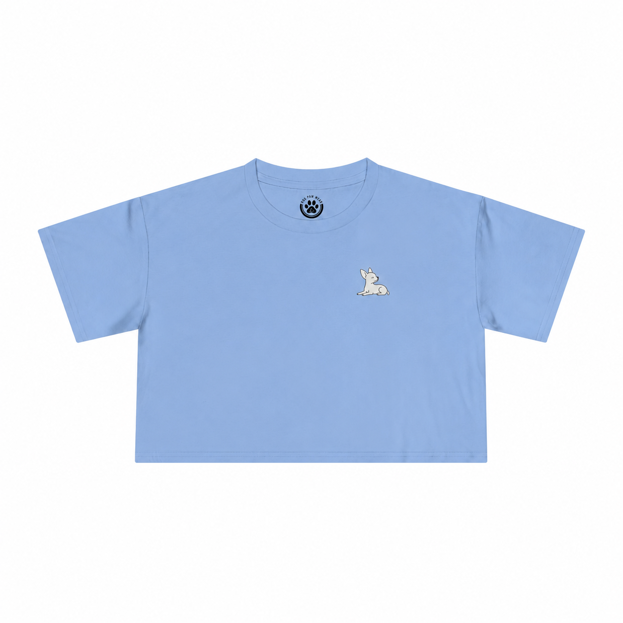Chihuahua Pin - Crop Top
