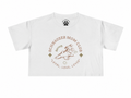 Schnauzer Mom Club - Crop Tee