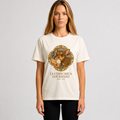 Chihuahua Portrait Vintage tee