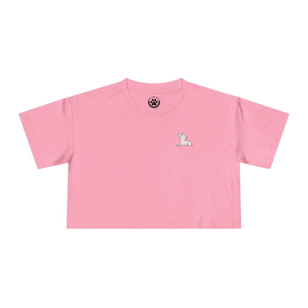 Chihuahua Pin - Crop Top