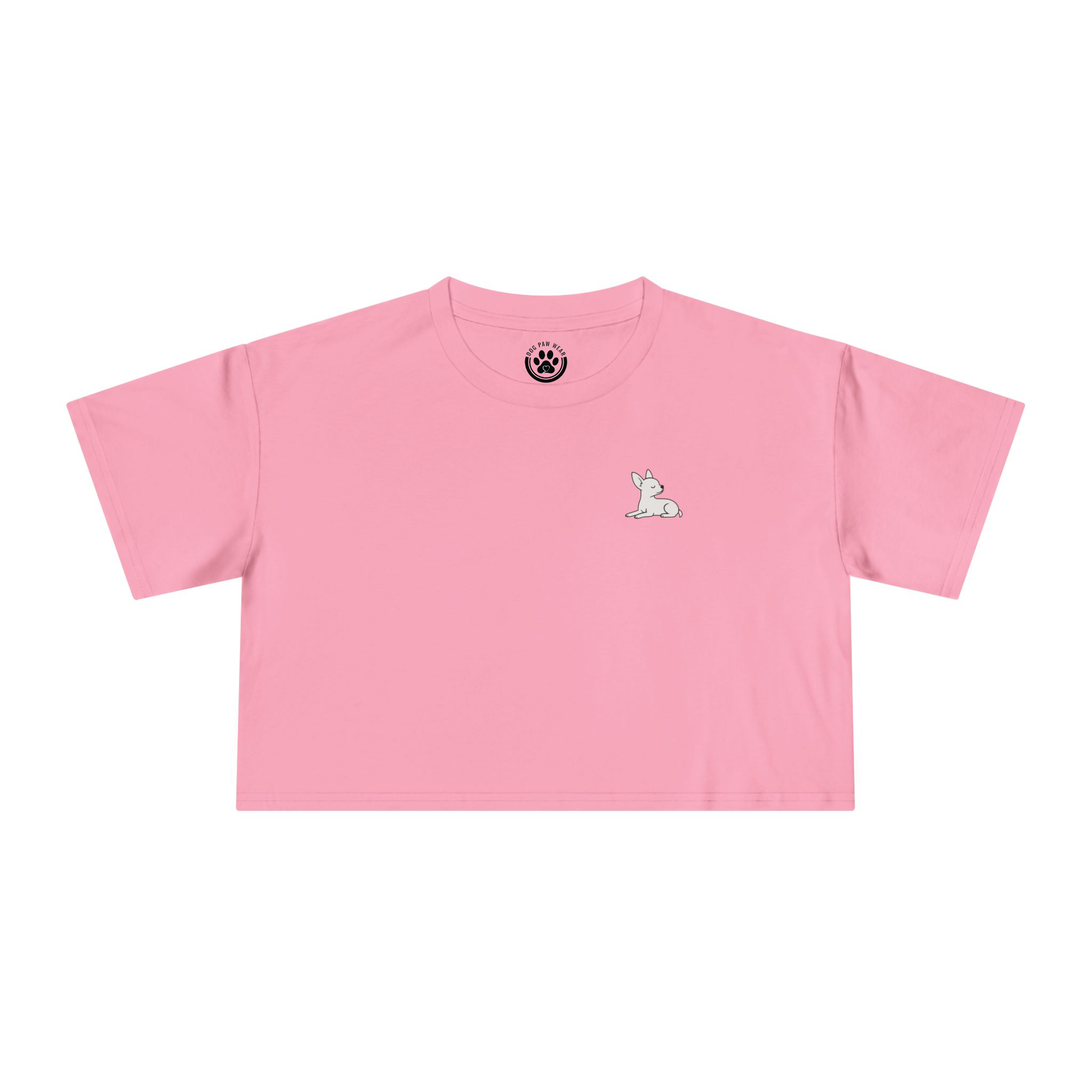 Chihuahua Pin - Crop Top